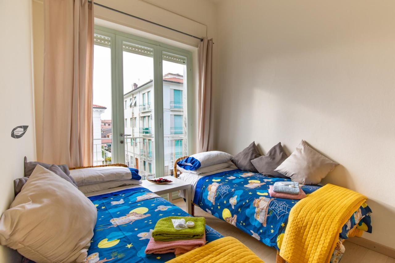 Apartamento Foscolo Viareggio Exterior foto